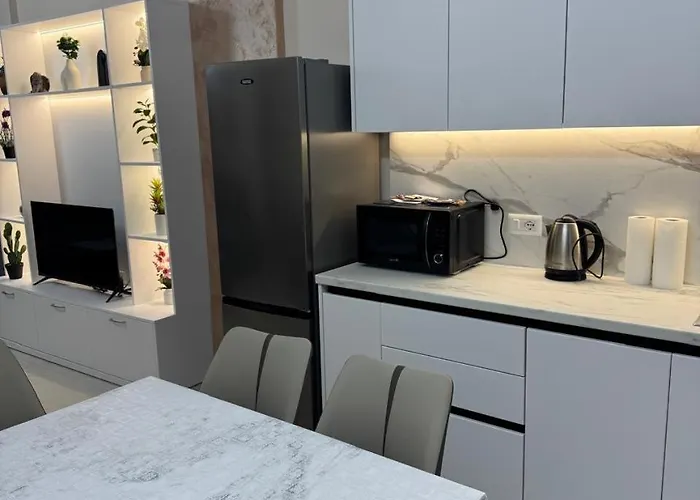 Aura Apartment Durrës